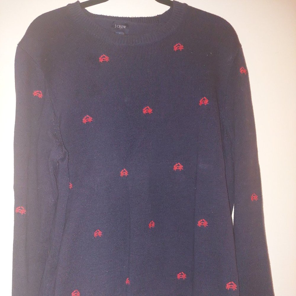 J. Crew Long Sleeve Sweater